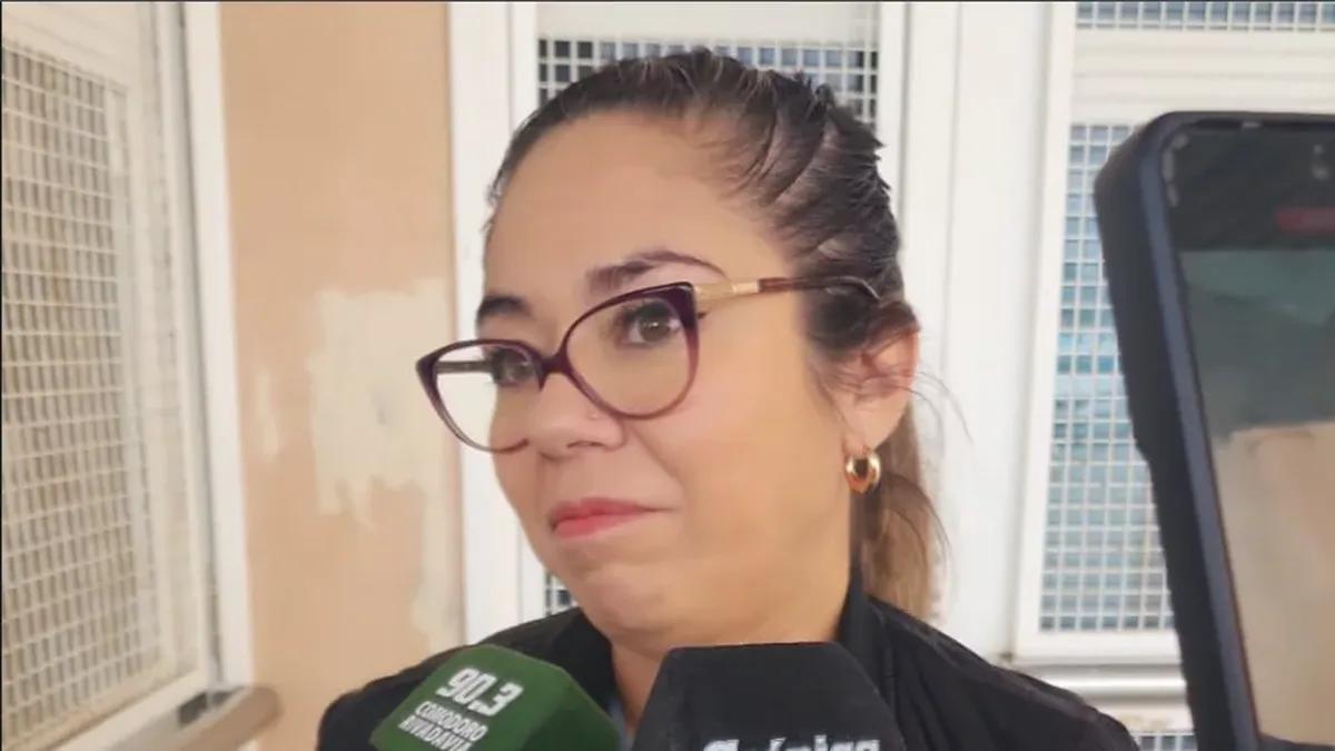 Goic: "La primera victoria del pueblo argentino es votar en paz"