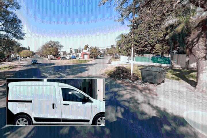 Fue identificado el acosador de Paraná: cuenta con dos denuncias