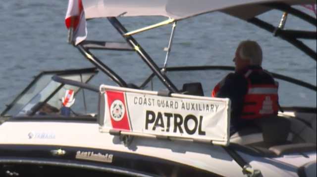 Coast Guard remains on duty in Cincinnati as shutdown looms into eighth day