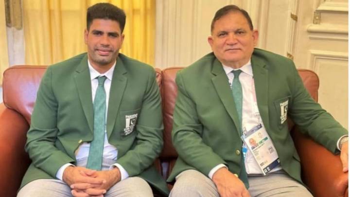 Arshad Nadeem’s long term coach Salman Iqbal banned for lifetime by Pakistan Amateur Athletics Federation