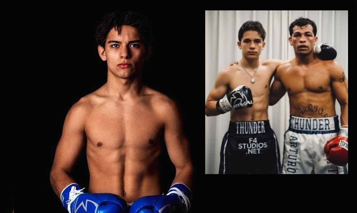 Hallan sin vida al boxeador Arturo Gatti Jr. en México, en caso similar al de su legendario padre