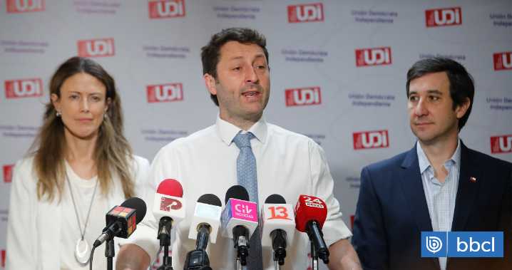 UDI tacha de "patético" dichos de Hurtado sobre Jaime Guzmán y pide "disculpa pública" de Republicanos