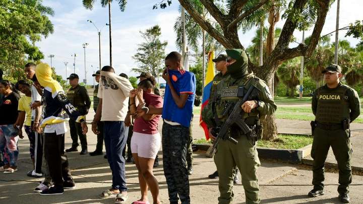 Autoridades desarticulan banda “Los Abuelos” en Cali; así operaba el grupo