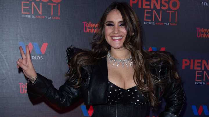 Dulce María Está Embarazada Otra Vez: Así lo Anunció