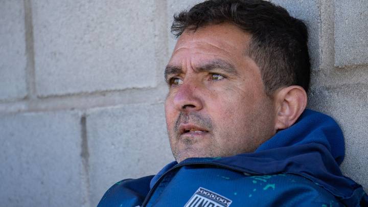 Luciano Tuninetti: "Nos faltó materializar las acciones de juego que generamos"