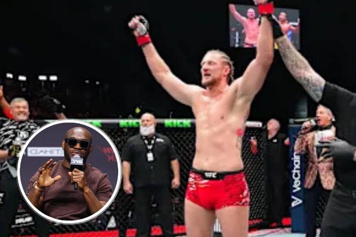 Kamaru Usman Explains Why He Wasn’t Surprised to See Alexander Volkov Get the Judges’ Nod at UFC 321