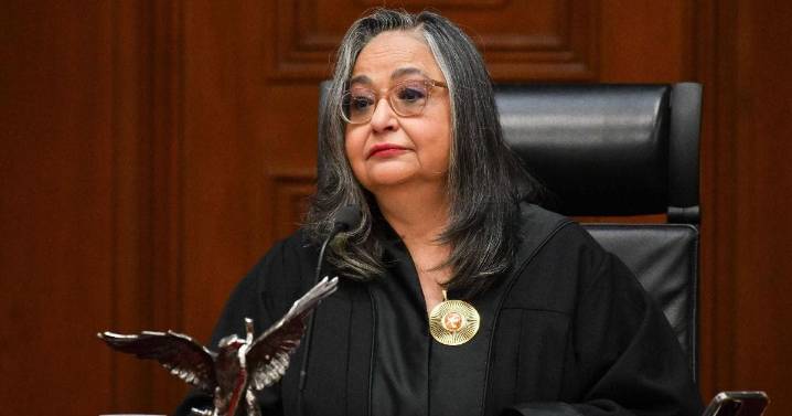 Recibe Norma Piña premio internacional y aboga por la independencia judicial