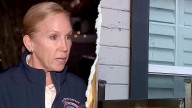 Stockton mayor safe after gang gunfire strikes her home overnight