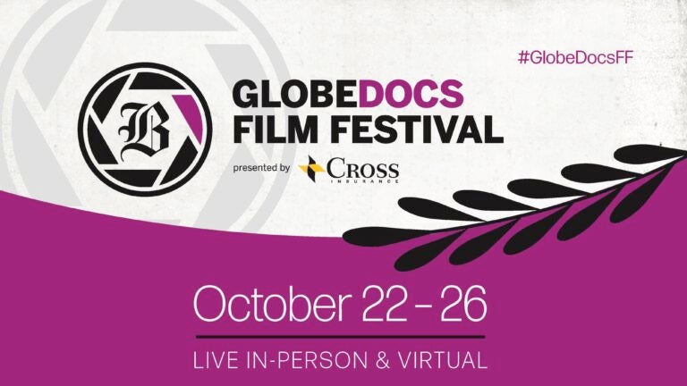 Giveaway: Enter to be a GlobeDocs Film Festival VIP
