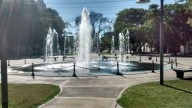 La máxima alcanzaría los 36ºC en un miércoles con cielo parcialmente nublado