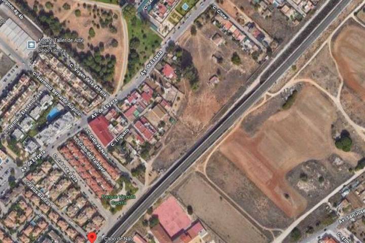 Adjudicadas las obras que culminarán la urbanización de la barriada Las Flores