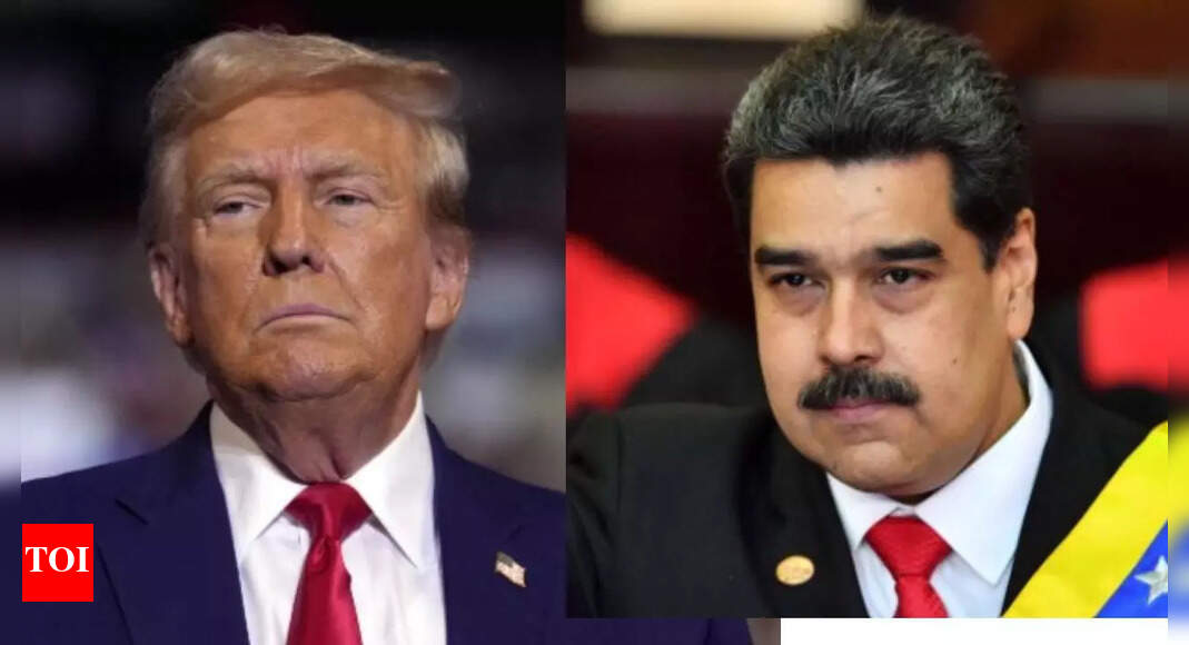 'He offered everything’: Trump says Maduro willing to make concessions, confirms strike on submarine