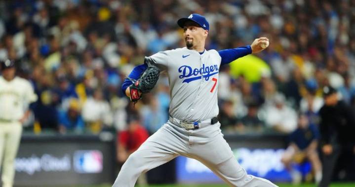 Dodgers tomó ventaja sobre Cerveceros en la Serie de Campeonato de la Liga Nacional (+Video)