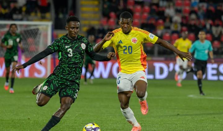Colombia Vs Sudáfrica: fecha, hora y cómo VER EN VIVO Mundial sub 20