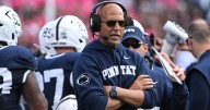 UPDATE Penn State falls flat again; Allar out for year after injury