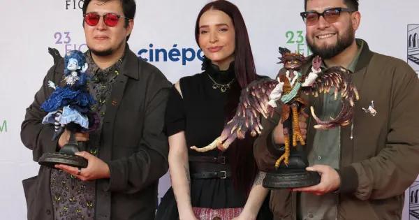 'Soy Frankelda': el filme mexicano que deslumbra en Morelia