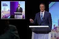 Andrew Cuomo mocks Zohran Mamdani over anti-Israel stance during NYC mayoral debate
