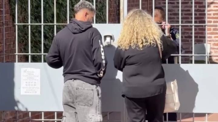 Graves incidentes en un partido en Uruguay: futbolista le dio un cabezazo al árbitro y le voló los dientes