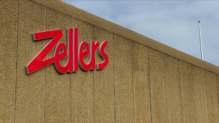 Zellers makes an Edmonton comeback