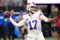 Falcons ride Robinson's 170 rushing yards, including 81