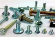 Inician investigación antidumping a tornillos chinos