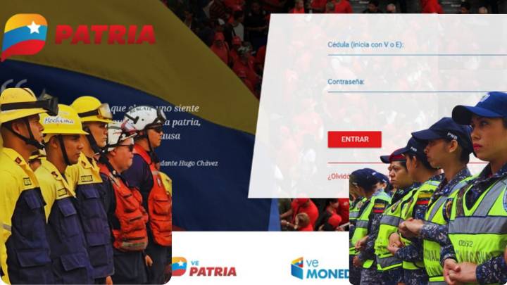 ¡ATENCIÓN Trabajadores! Patria paga HOY bonos: Cuadrante de Paz y Corresponsabilidad
