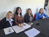 Jornadas Intersectoriales en el CIC del barrio 17 de Octubre de la localidad de Caleta Olivia