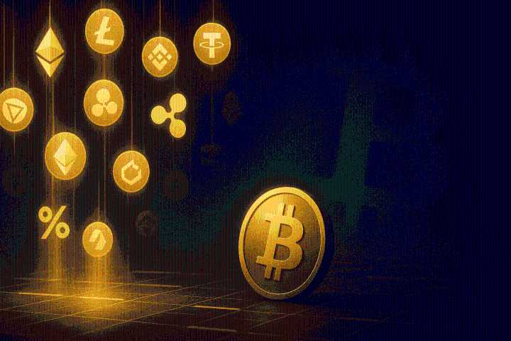 $446M in Altcoins to Hit Market — Bitcoin Deemed ‘Risky’