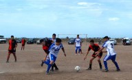 San Ramón en cuarta y Parque en primera siguen punteros
