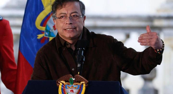 Gustavo Petro es uno de los mandatarios mundiales que más fácil hace ´emberracar´ a Donald Trump