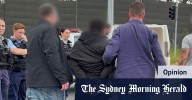 Sydney gun crime: fewer shootings but more brazen in nature
