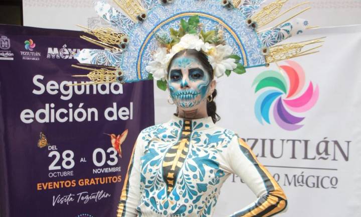 Festival de las Almas en Teziutlán: arte, cultura y tradiciones gratis por Día de Muertos