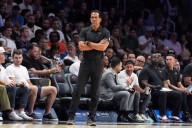 Miami's Erik Spoelstra top pick to coach US men's basketball team at 2028 Olympics, AP sources say