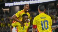 Colombia se da un festín contra México y deja muy buenas sensaciones en su primer partido de preparación para el Mundial 2026