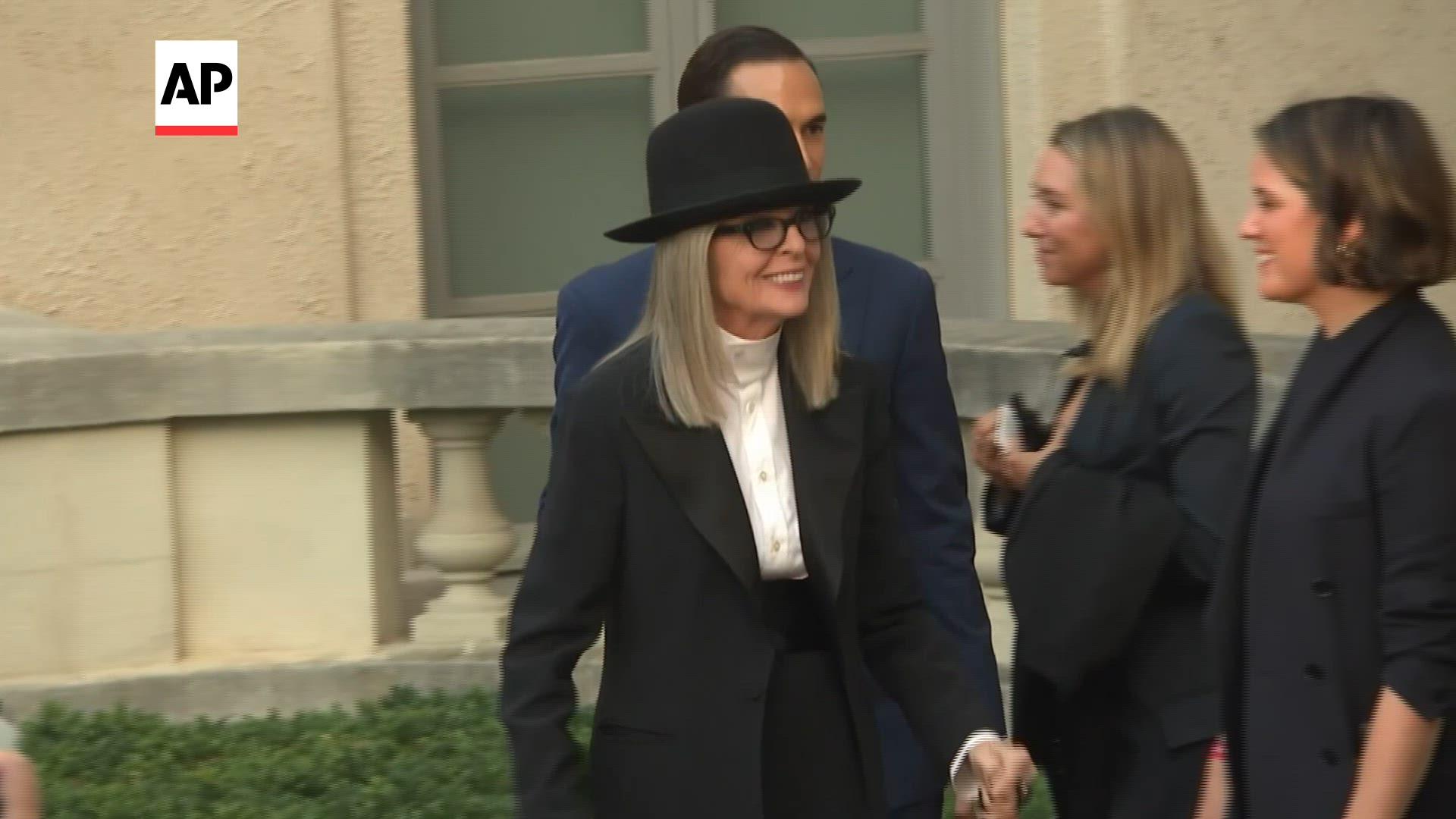 Reports: Diane Keaton, Oscar-winning star of ‘Annie Hall’ and ‘The Godfather,’ dies at 79