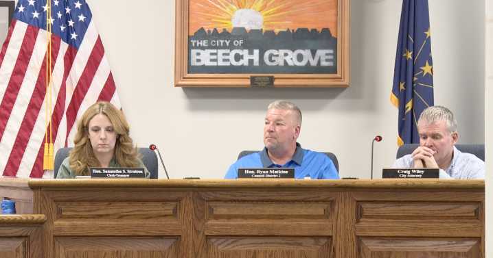 FOP calls out Beech Grove Common Council in budget controversy