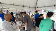 Realiza IMPAS jornada de salud preventiva con atención médica en Plaza de Armas