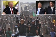 Kushner and Witkoff reveal how the Trump admin plans to disarm Hamas amid faltering peace deal