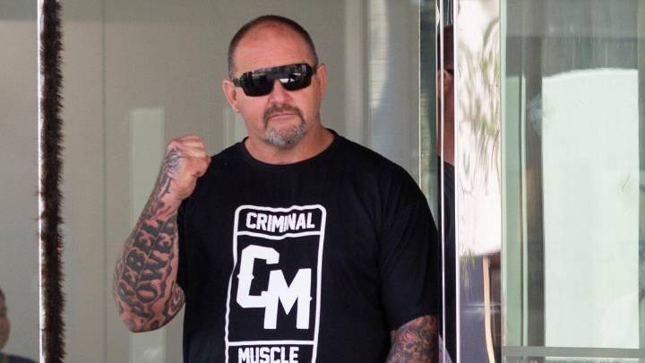 Courts & Justice 
                                            Premium
                                          Sniper says Nick Martin raped his ex