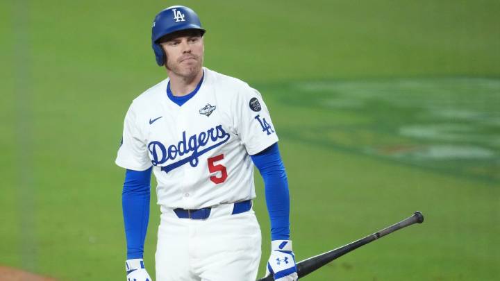 Dodgers' season on brink as bats flail in Game 5 of World Series