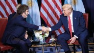 Máxima expectativa: Javier Milei se reúne con Donald Trump en la Casa Blanca
