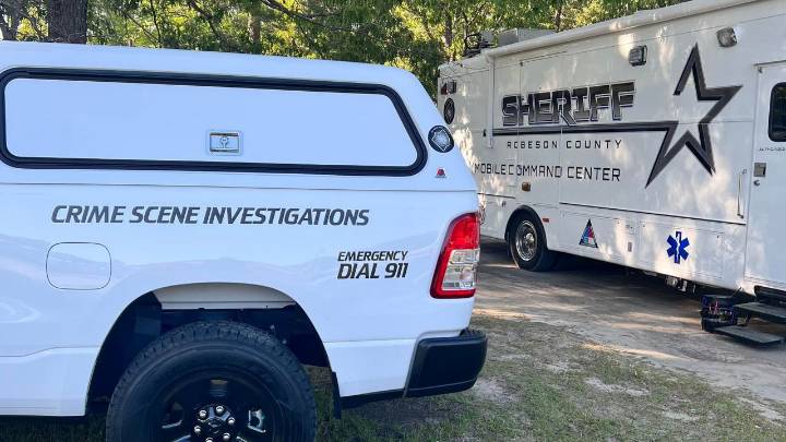 13 shot at Halloween party in southeastern N.C., 2 killed