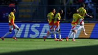 Neyser Villarreal se fue de doblete y aseguró el pase de Colombia a cuartos de final del Mundial sub