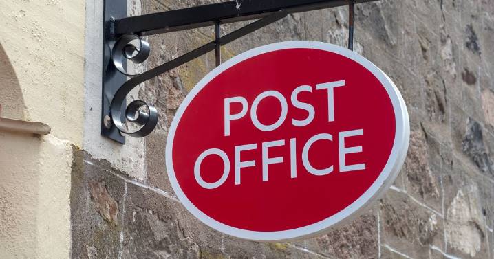 6,000 Post Office branches in UK risk closing amid major shake