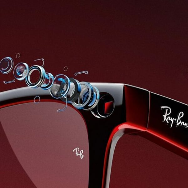 EssilorLuxottica sales get boost from Meta smart glasses