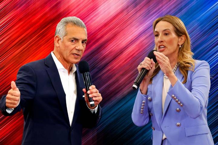 What the latest polls say about NJ gov race