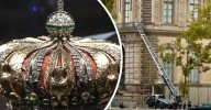 Louvre museum robbery: Why investigators believe Louvre jewellery heist may have been an 'inside job'