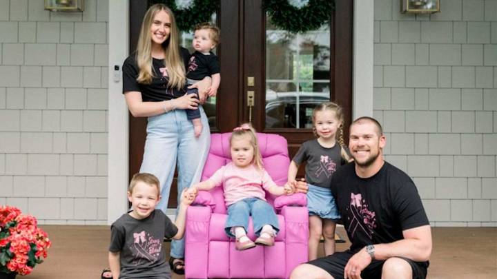 Crucial Catch: How Ravens Legend Nick Boyle and His Wife Saved Their 4