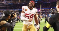 49ers overcome injuries for thrilling overtime win against Rams