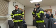 Firefighters in Floyds Knobs receive new gear
